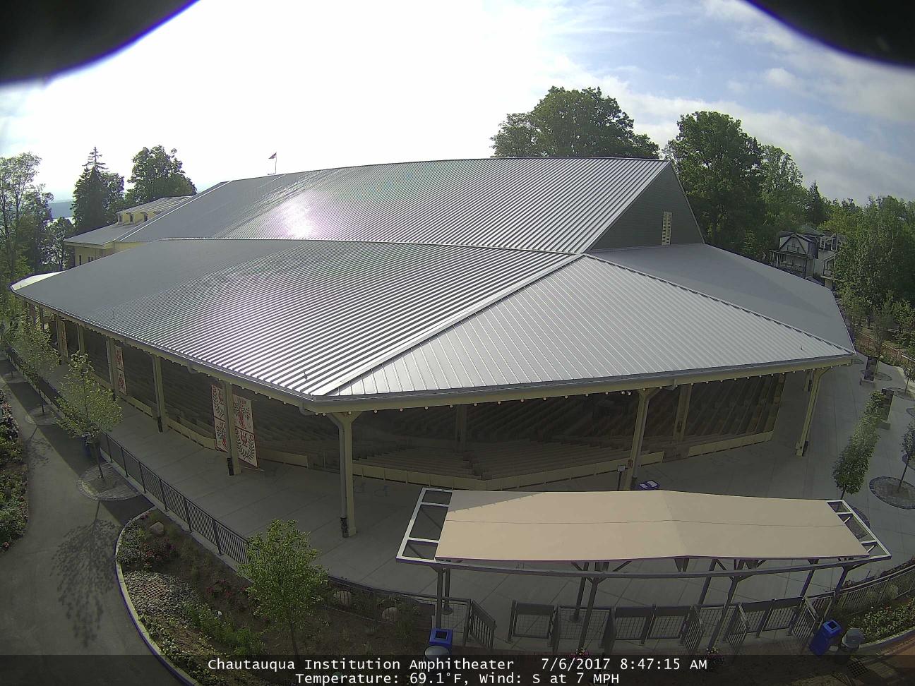 metal roofing
