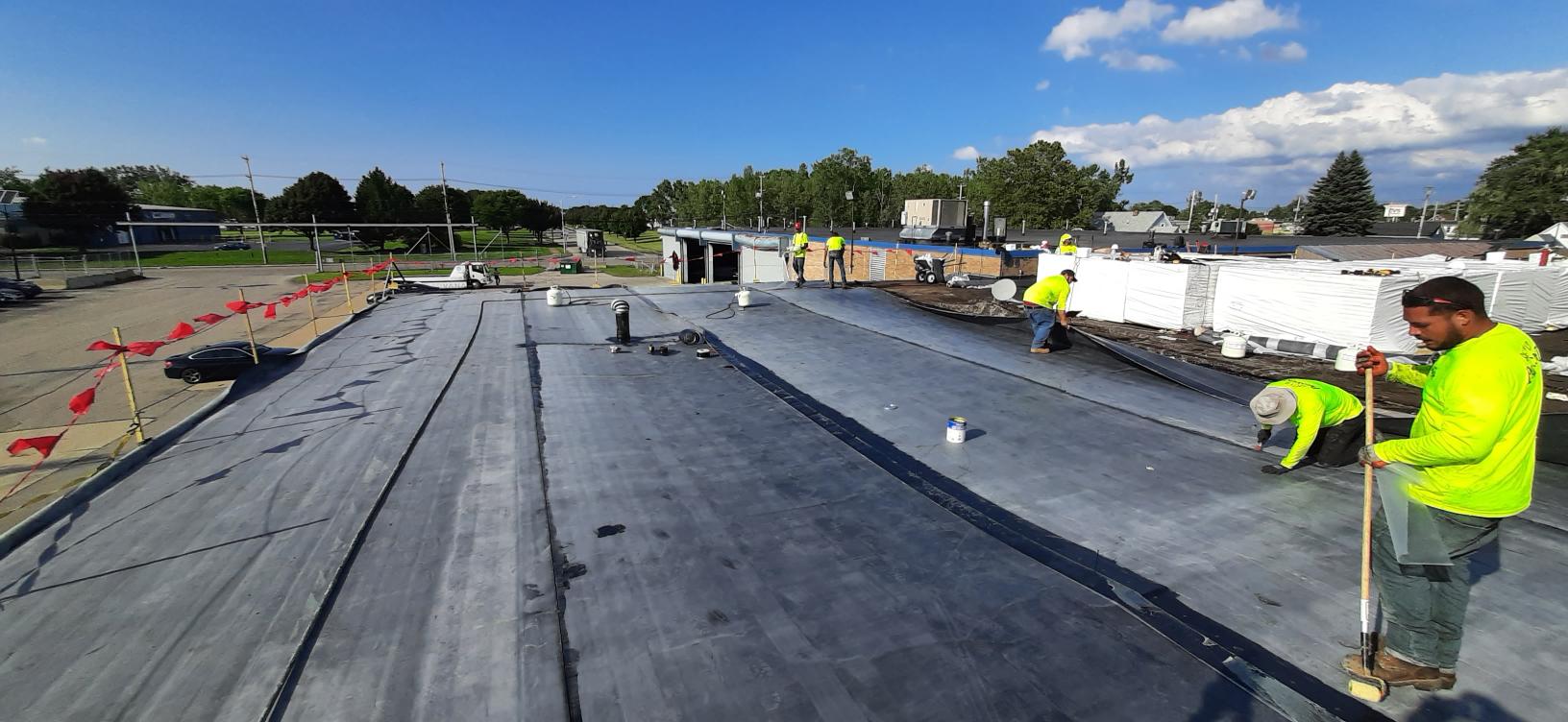 roof repair